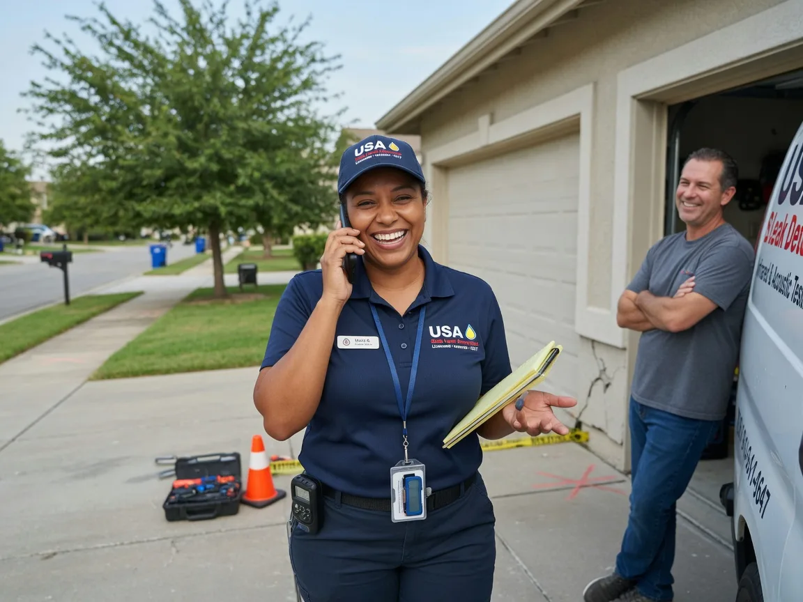 Slab Leak Repair Amherst, SD FAQs